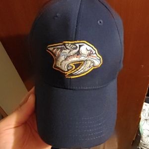 Nashville Predators cap